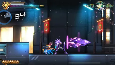 EX Image Pulses: Stratos and Ghauri — скриншот 1