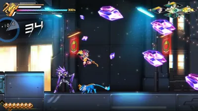 EX Image Pulses: Stratos and Ghauri — скриншот 2