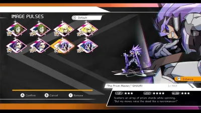 EX Image Pulses: Stratos and Ghauri — скриншот 3