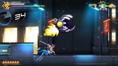 EX Image Pulses: Stratos and Ghauri — скриншот 4