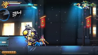 EX Image Pulses: Stratos and Ghauri — скриншот 5