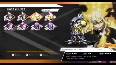 EX Image Pulses: Stratos and Ghauri — скриншот 6