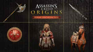 Assassin's Creed® Origins - НАБОР "ЦЕНТУРИОН"