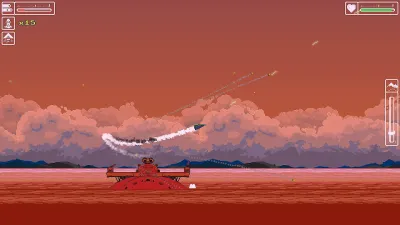 Angle Of Attack — скриншот 2