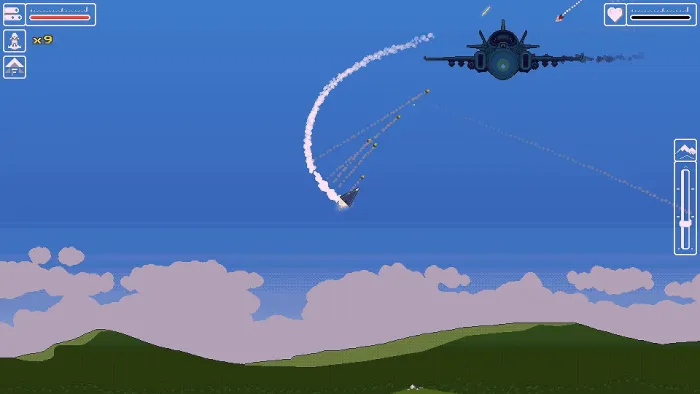 Angle Of Attack — скриншот 3