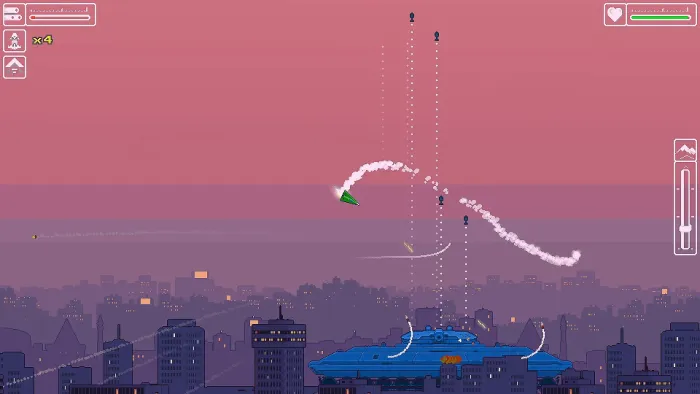 Angle Of Attack — скриншот 4