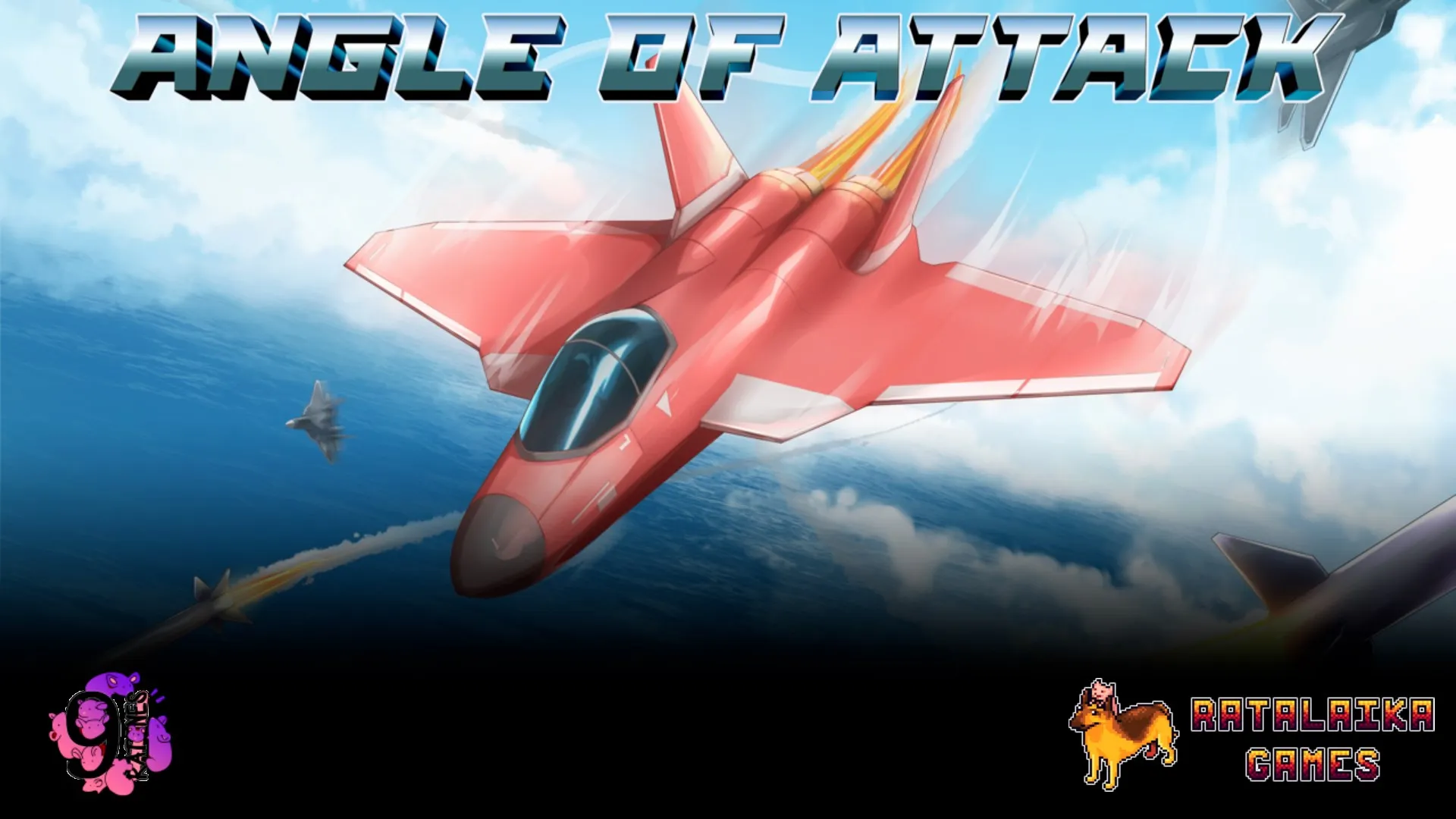 Angle Of Attack — трейлер