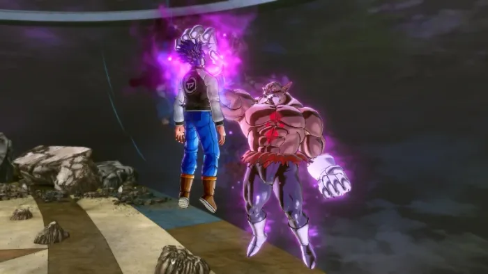 DRAGON BALL XENOVERSE 2 - Legendary Pack 1 — скриншот 4