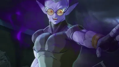 DRAGON BALL XENOVERSE 2 - Legendary Pack 1 — скриншот 5