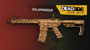 Deadside: Salamander Skin Set