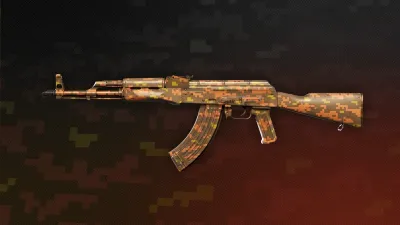 Deadside: Salamander Skin Set — скриншот 2