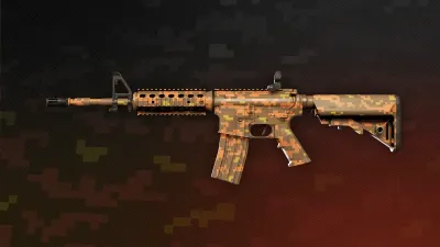 Deadside: Salamander Skin Set — скриншот 3