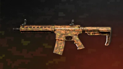 Deadside: Salamander Skin Set — скриншот 5