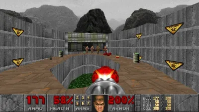DOOM + DOOM II — скриншот 1