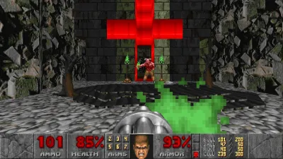 DOOM + DOOM II — скриншот 11