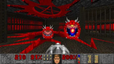 DOOM + DOOM II — скриншот 12