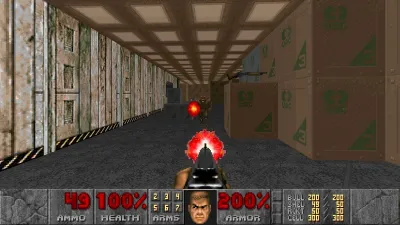 DOOM + DOOM II — скриншот 2