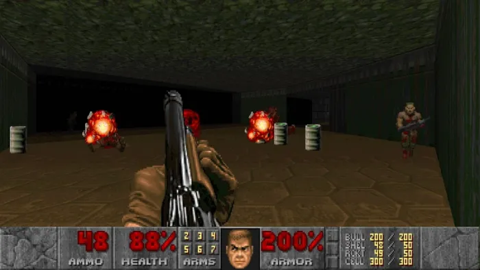 DOOM + DOOM II — скриншот 3