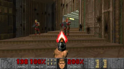 DOOM + DOOM II — скриншот 4