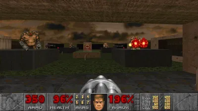 DOOM + DOOM II — скриншот 6