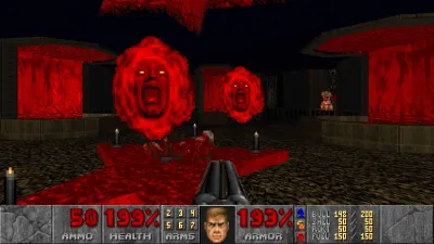 DOOM + DOOM II — скриншот 7