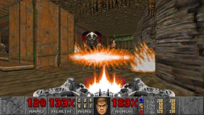 DOOM + DOOM II — скриншот 8