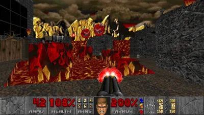 DOOM + DOOM II — скриншот 10