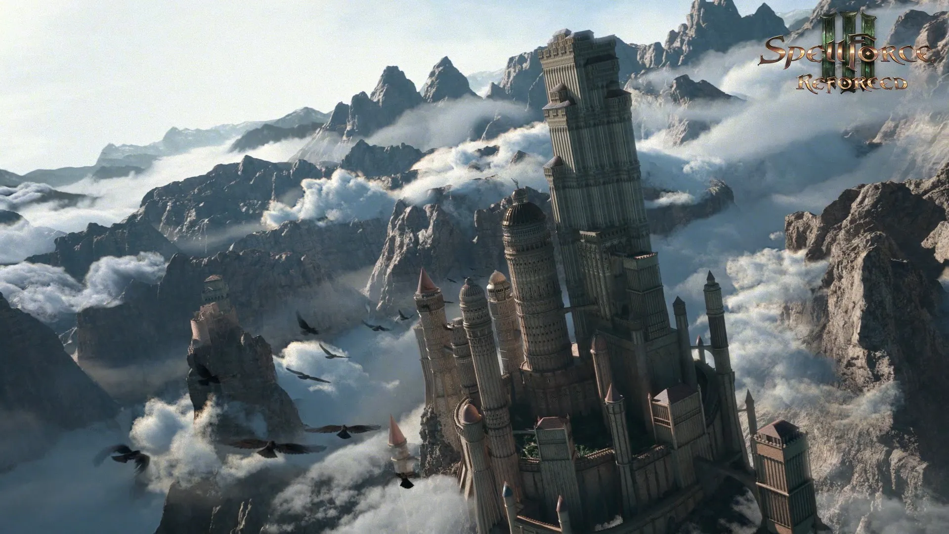 SpellForce III Reforced — трейлер