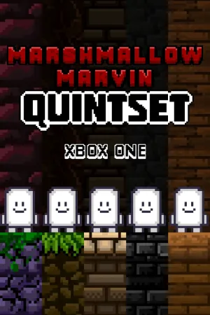 Marshmallow Marvin Quintset (Xbox One)