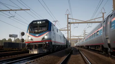 Train Sim World®: Northeast Corridor New York — скриншот 1