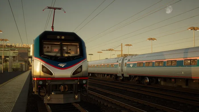 Train Sim World®: Northeast Corridor New York — скриншот 13