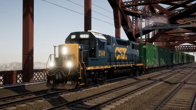 Train Sim World®: Northeast Corridor New York — скриншот 3