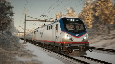 Train Sim World®: Northeast Corridor New York — скриншот 4