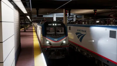 Train Sim World®: Northeast Corridor New York — скриншот 7