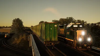 Train Sim World®: Northeast Corridor New York — скриншот 9