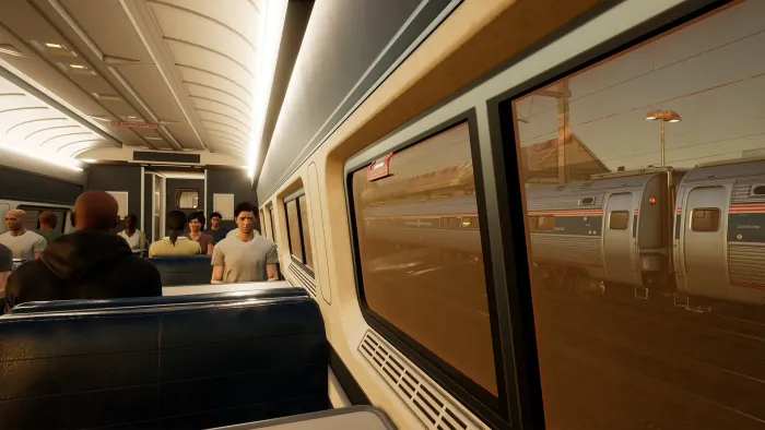 Train Sim World®: Northeast Corridor New York — скриншот 10