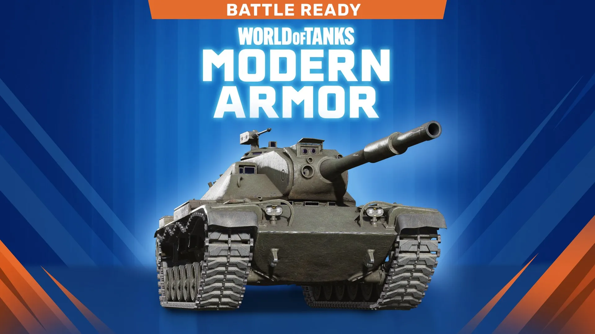 World of Tanks Modern Armor — К бою готов: Chrysler K tank