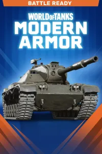 World of Tanks Modern Armor — К бою готов: Chrysler K tank