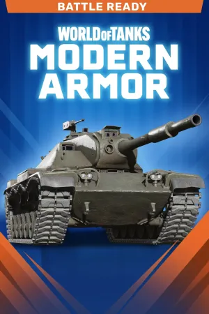 World of Tanks Modern Armor — К бою готов: Chrysler K tank