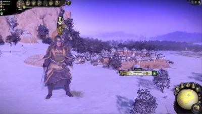 Total War: THREE KINGDOMS - Mandate of Heaven — скриншот 3