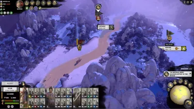 Total War: THREE KINGDOMS - Mandate of Heaven — скриншот 4