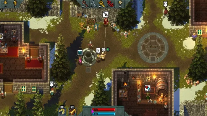 Hammerwatch Anniversary Edition — скриншот 5