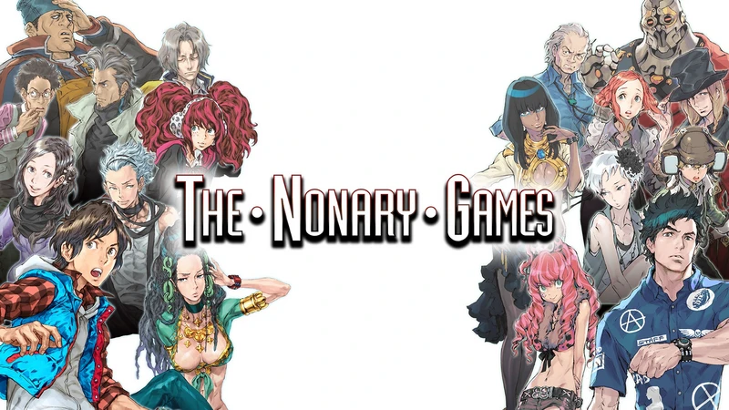 Zero Escape: The Nonary Games