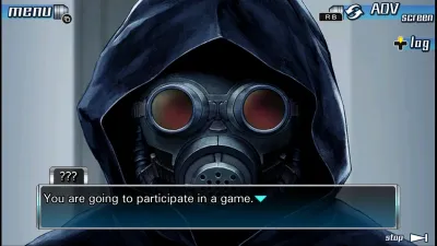 Zero Escape: The Nonary Games — скриншот 1