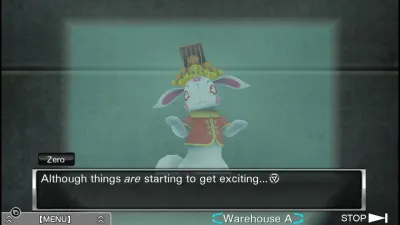 Zero Escape: The Nonary Games — скриншот 6