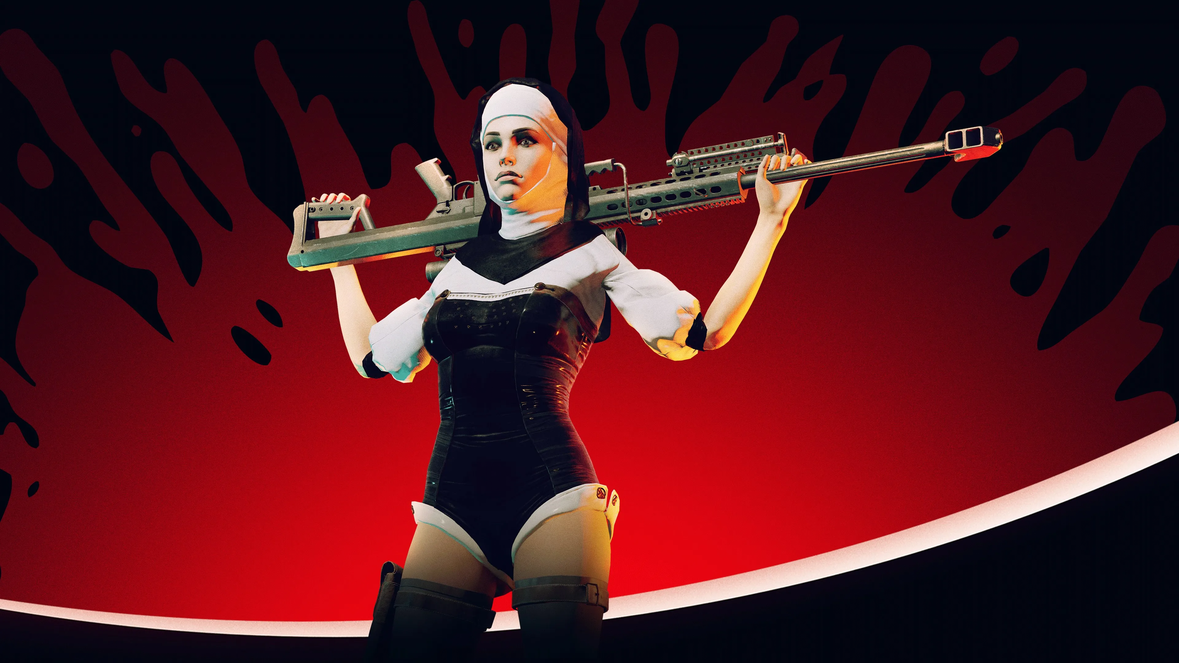 CRSED: F.O.A.D. - Набор "Святая дева"