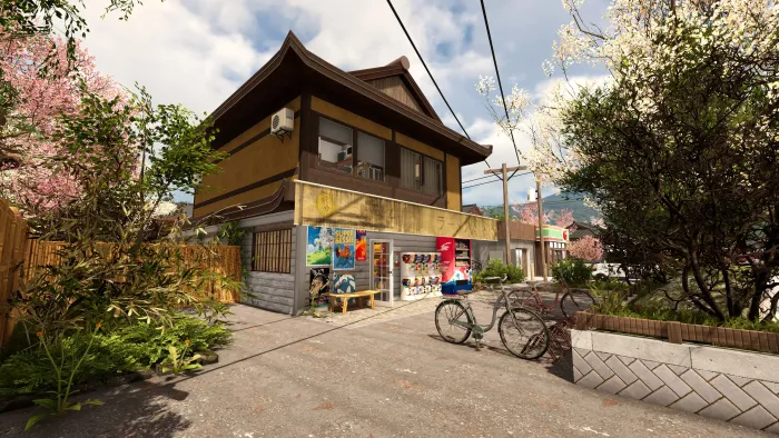 House Flipper 2 - Sakura DLC — скриншот 10