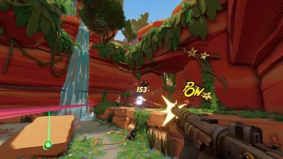 Roboquest — скриншот 1