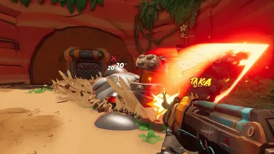 Roboquest — скриншот 3