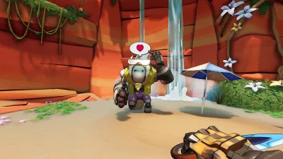 Roboquest — скриншот 5